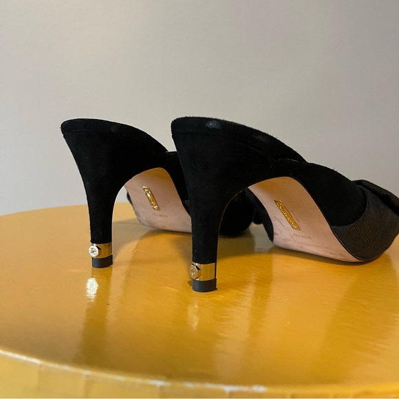 Louise et Cie mule pumps - Picture 3 of 5